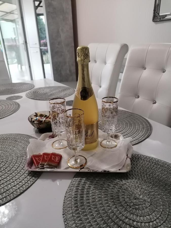 Apartman Zemplinska Sirava Timea Kaluža Екстериор снимка