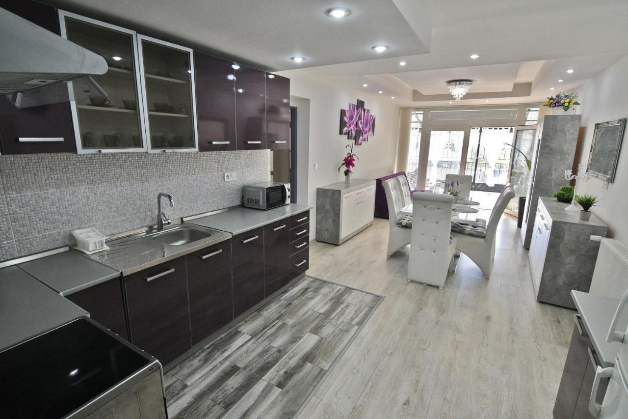 Apartman Zemplinska Sirava Timea Kaluža Екстериор снимка