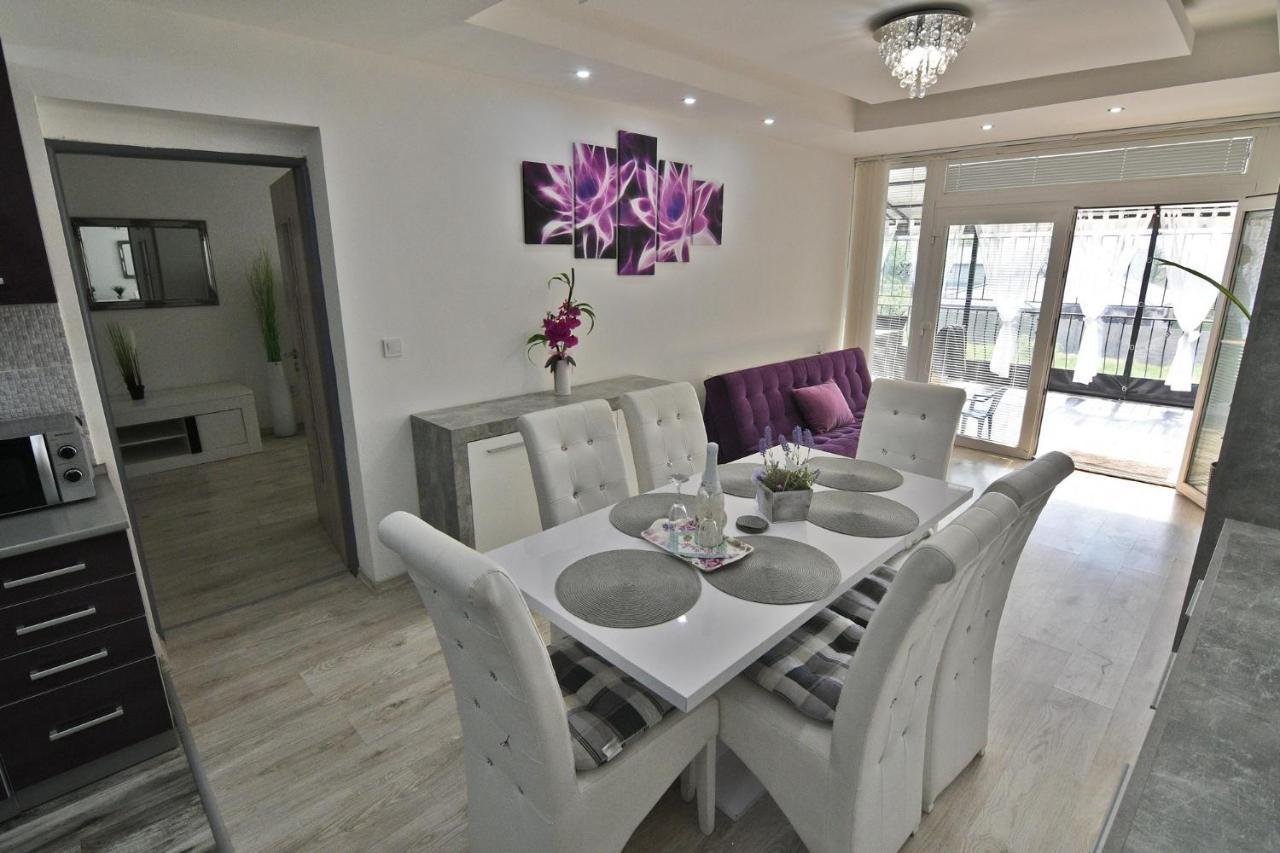 Apartman Zemplinska Sirava Timea Kaluža Екстериор снимка
